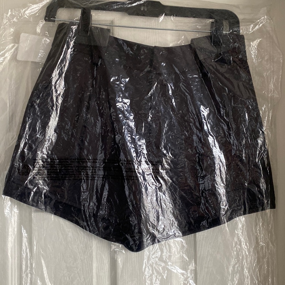 Alice + Olivia Black Shorts